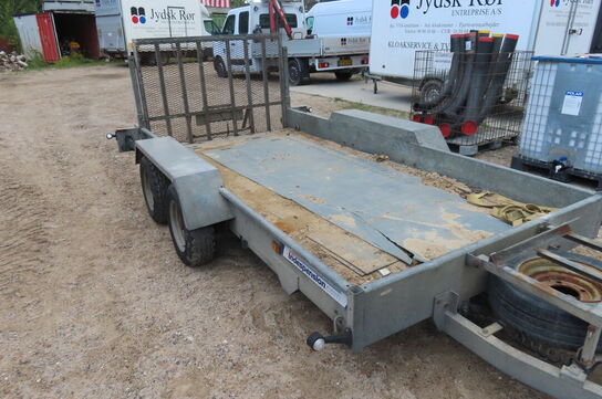 Maskintrailer INDESPENSION PI 35126