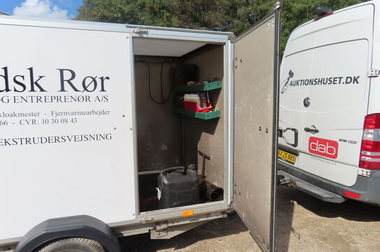 Trailer VARIANT 1315C2-door