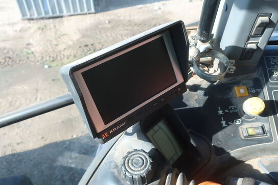Traktor NEW HOLLAND TM190
