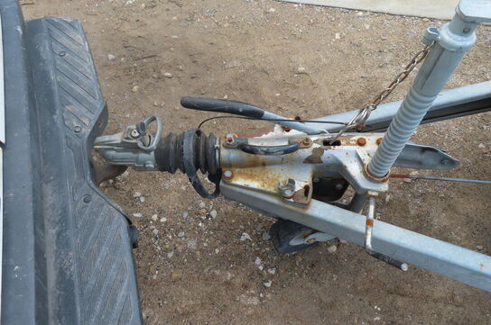 Maskintrailer VARIANT 3520M5