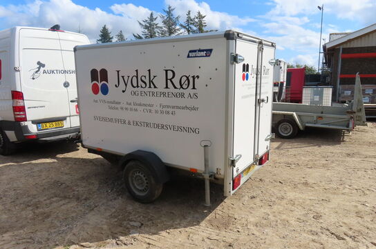 Trailer VARIANT 1315C2-door