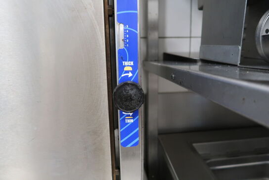 Brødrister PRINCE CASTLE Slim Line Bun Toaster