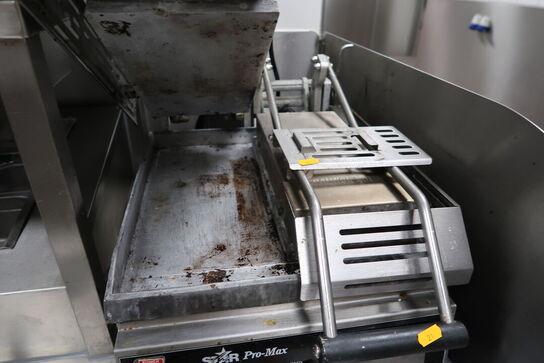 Paninigrill STAR PRO-MAX