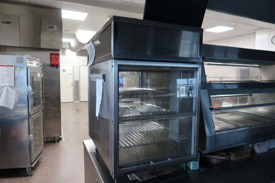 Salatvitrine ANDREAS JUNGHANS DC5-2K