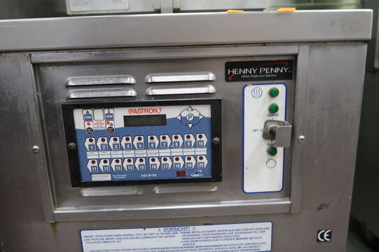 Friture HENNY PENNY PFE-592