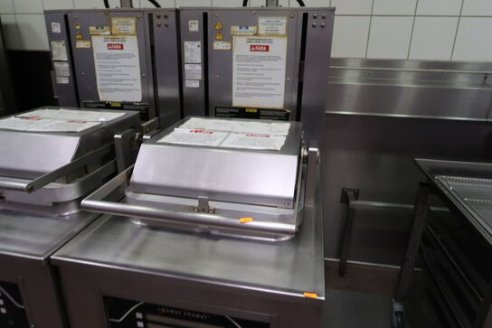 Friture HENNY PENNY PXE-100