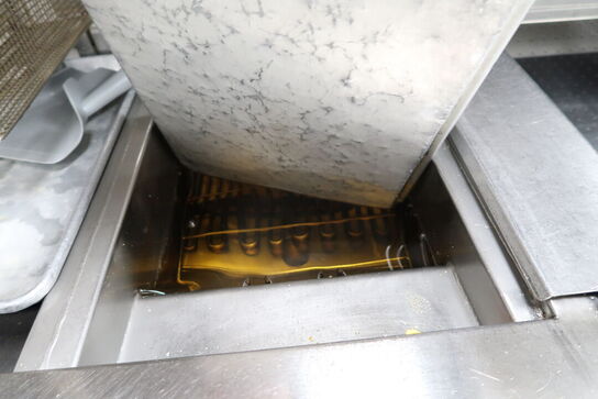 Dobbelt friture HENNY PENNY EEE-142 FFXX ST