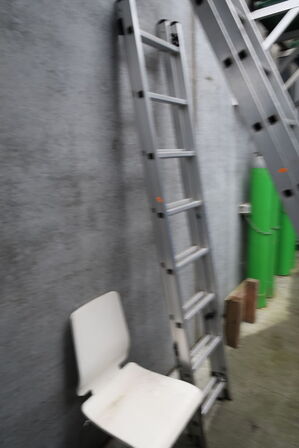 Multistige SILKEBORG STIGEFABRIKKEN