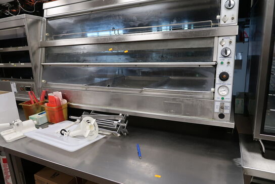 Varmeskab HENNY PENNY