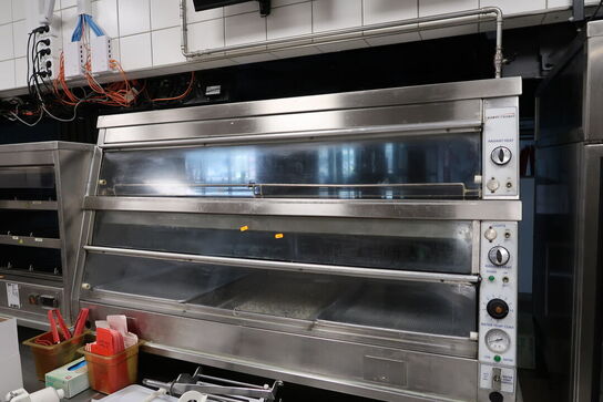 Varmeskab HENNY PENNY