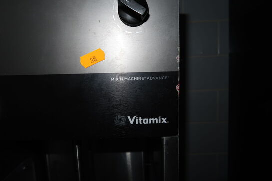 Milkshakemaskine VITAMIX MIX'N Machine Advance