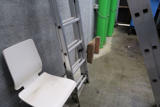 Multistige SILKEBORG STIGEFABRIKKEN