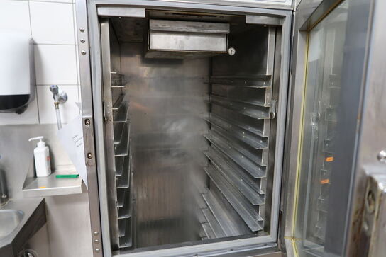 Dobbelt varmeskab HENNY PENNY HC-900M