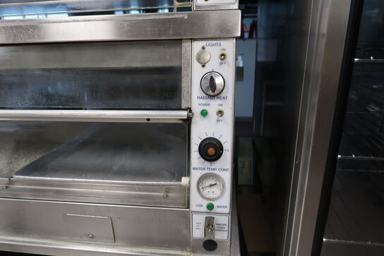 Varmeskab HENNY PENNY