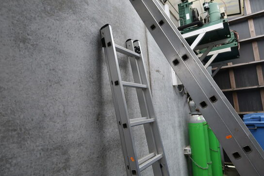 Multistige SILKEBORG STIGEFABRIKKEN