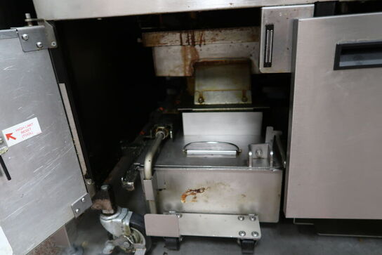 Dobbelt friture HENNY PENNY EEE-142 FFXX ST