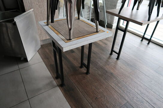 2 stk. borde med 6 stk. stole