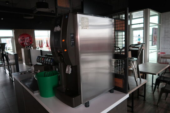 Isterningemaskine HOSHIZAKI ICE MAKER DCM-120KE