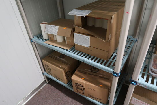 Fødevarereol METRO MAX uden indhold