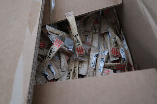 Fødevarereol METRO MAX med indhold