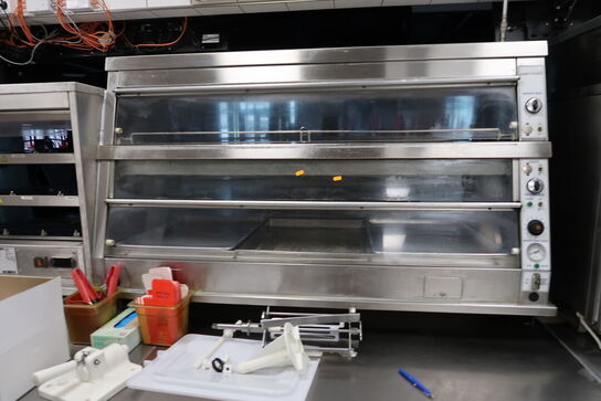 Varmeskab HENNY PENNY