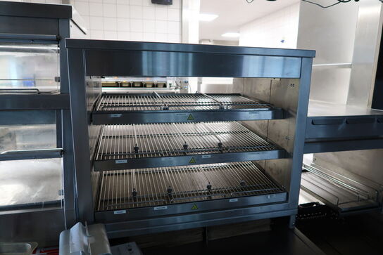 Transfer bin FRANKE 3-tier FK36-3