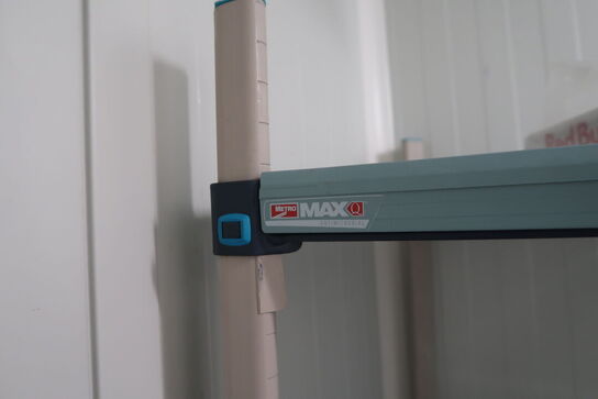 Fødevarereol METRO MAX uden indhold