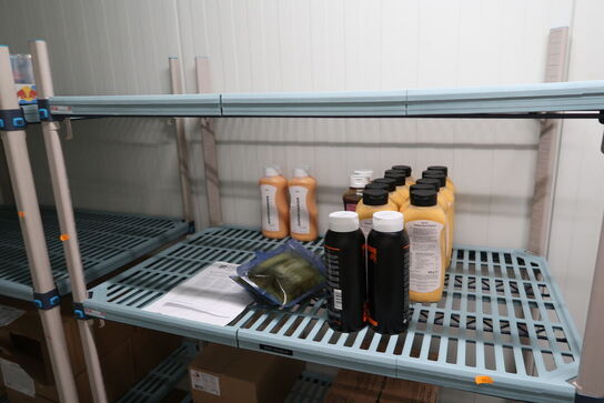 Fødevarereol METRO MAX uden indhold