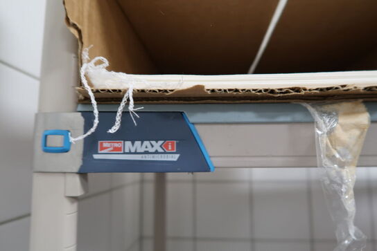 Fødevarereol METRO MAX med div. Køkkenudstyr