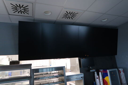 6 stk. fladskærme SAMSUNG