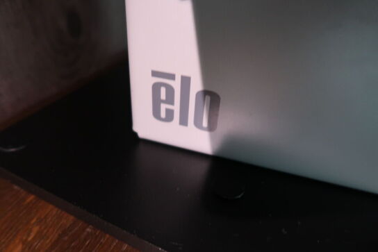 All-in-one touch computer ELO ESY22i5 med bonprinter (betalingsterminal medfølger ikke)
