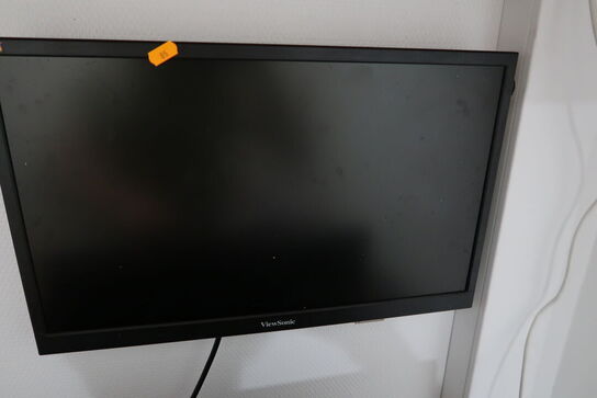 Labelprinter BROTHER, printer KYOCERA, all in one computer LENOVO m.m.