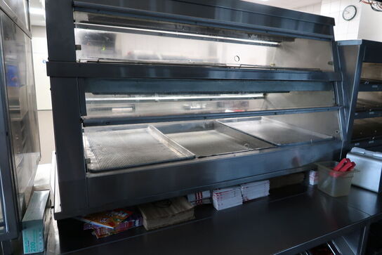 Varmeskab HENNY PENNY