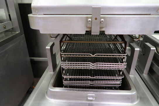 Friture HENNY PENNY PXE-100