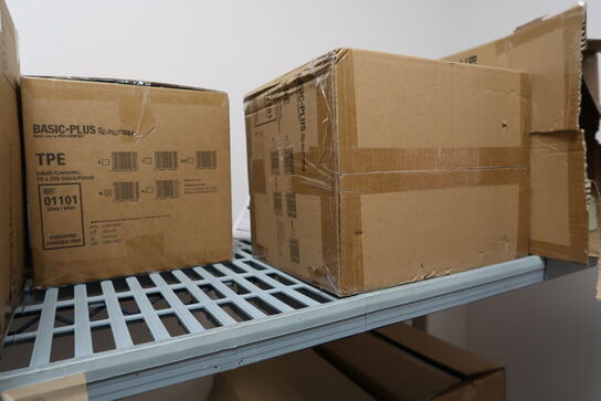 Fødevarereol METRO MAX med indhold