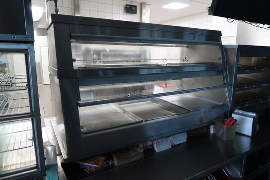 Varmeskab HENNY PENNY