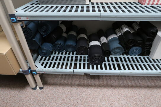 Fødevarereol METRO MAX med indhold