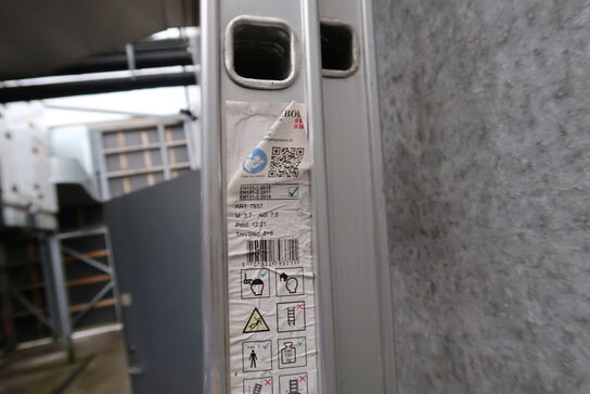 Multistige SILKEBORG STIGEFABRIKKEN