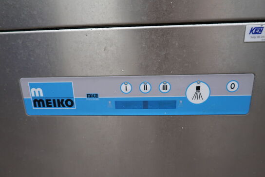 Industriopvasker MEIKO