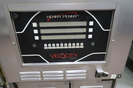 Friture HENNY PENNY PXE-100