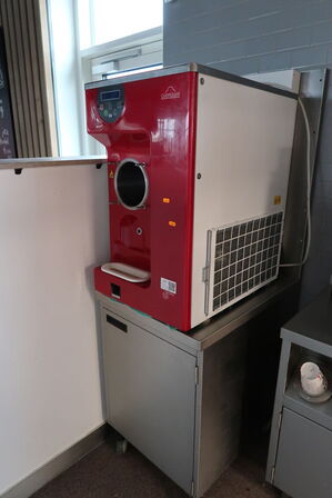 Milkshakemaskine CARPIGIANI IC826112121