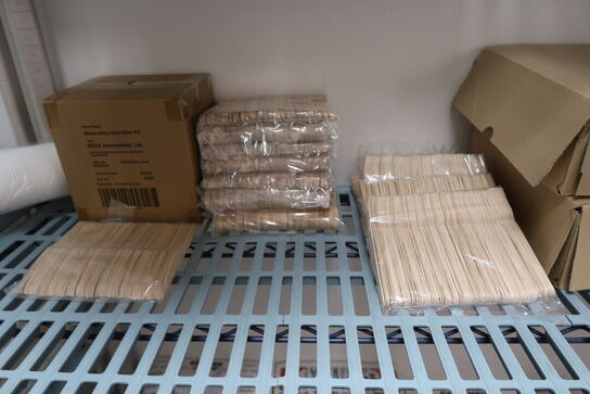 Fødevarereol METRO MAX med indhold