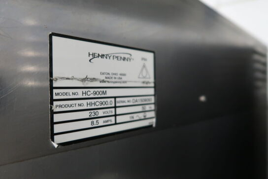 Dobbelt varmeskab HENNY PENNY HC-900M