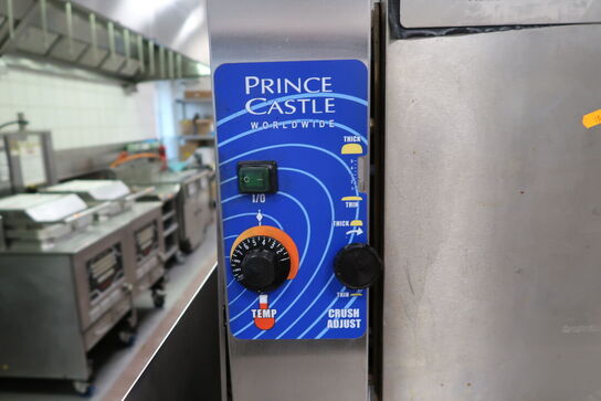 Brødrister PRINCE CASTLE Slim Line Bun Toaster