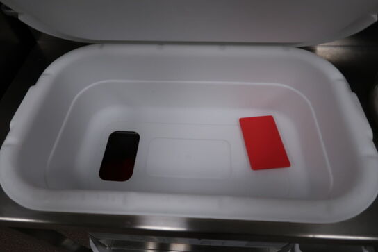 Dobbelt paneringsstation AYRKING Breader/Blender/Sifter