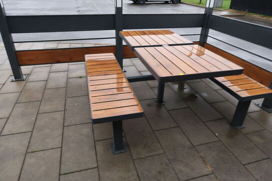 Bord/bænkesæt