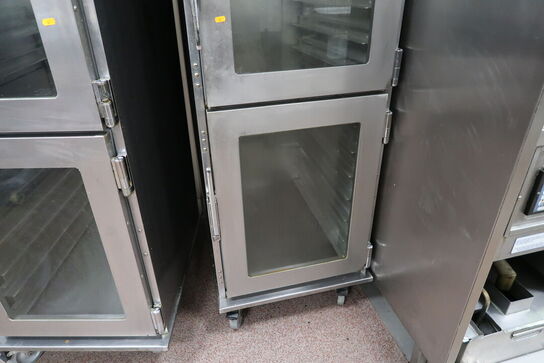 Dobbelt varmeskab HENNY PENNY HC-900M