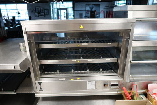 Transfer bin FRANKE 3-tier FK36-3