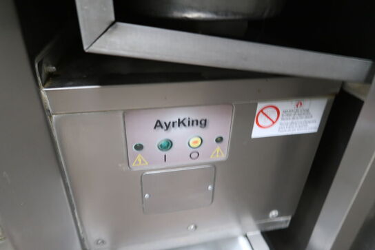 Dobbelt paneringsstation AYRKING Breader/Blender/Sifter