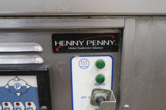 Friture HENNY PENNY PFE-592